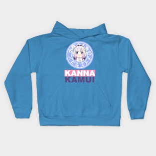 Kanna Kamui Kids Hoodie